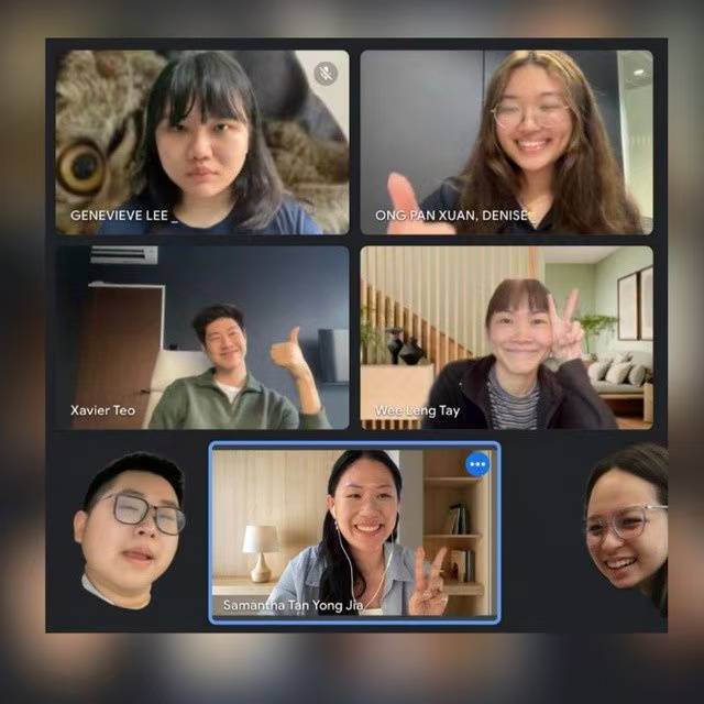 Custory — team call